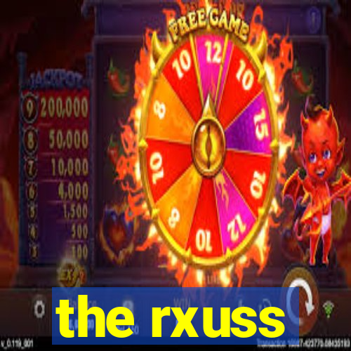 the rxuss